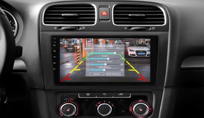 Volkswagen Golf 6 (2008-2012) Multimedya - 4 Çekirdek İşlemci, 4GB RAM, 64GB HAFIZA