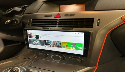 Opel Astra H (Alta Takılan) (2005+) Multimedya - 4 Çekirdek İşlemci, 4GB RAM, 64GB HAFIZA